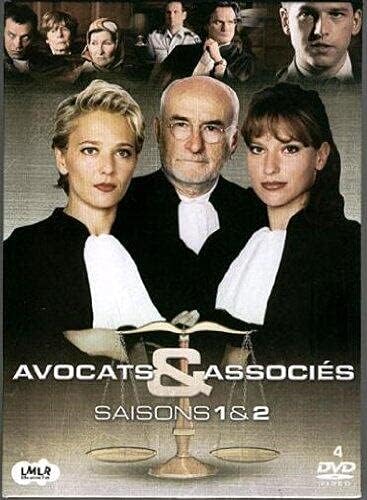 Avocats & associés - Coffret intégrale des saisons 1 et 2