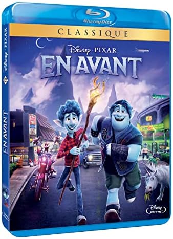 en Avant [Blu-Ray]