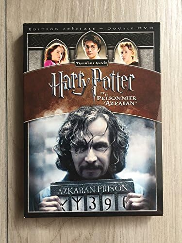 Harry Potter et Le Prisonnier d'Azkaban [Edition Spéciale]