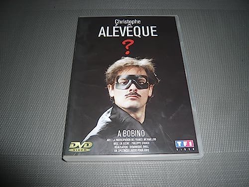 Christophe Alévêque [Inclus le CD audio]