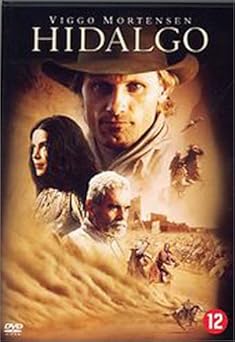 Hidalgo, les aventuriers du désert [Import belge]