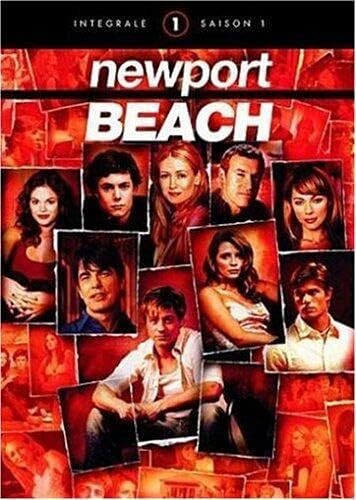 Newport Beach : L'intégrale saison 1 - Coffret 7 DVD