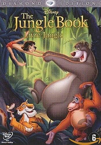 LE LIVRE DE LA JUNGLE