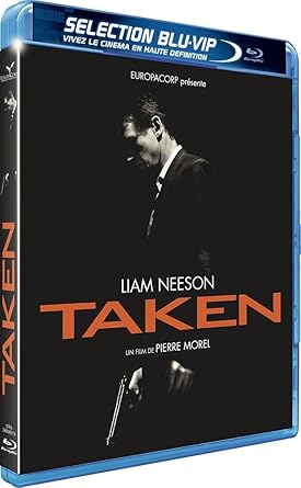 Taken [Blu-Ray]