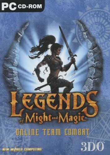 Legends Of Might And Magic