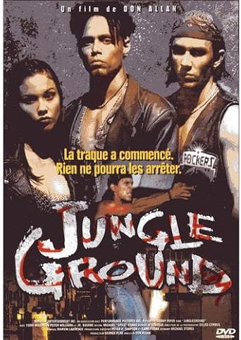 Jungle Ground