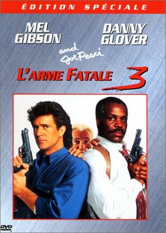 L'Arme Fatale 3 [Edition Spéciale]