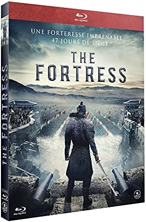 The Fortress - Blu-ray