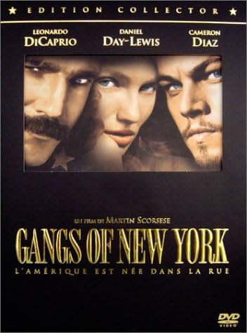 Gangs of New York [Edition Collector] [DVD] [2003]