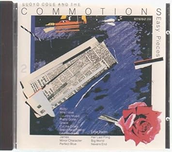 Easy Pieces (1985) [Import]