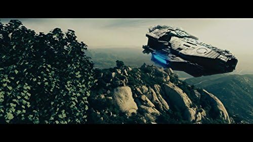 Taking Earth [Blu-Ray]