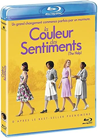 La couleur des sentiments [Blu-ray]