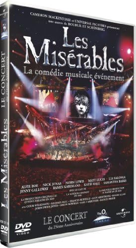 Les Misérables : La comédie musicale