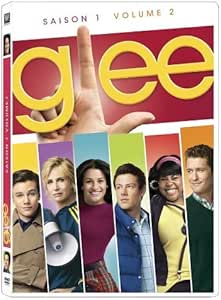 Glee, Saison 1 - Partie 2 - Coffret 3 DVD