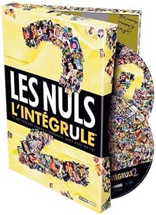 Les nuls : l'intégrule 2 - Coffret 2 DVD
