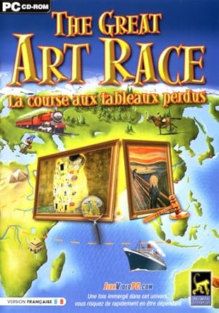 The Great Art Race