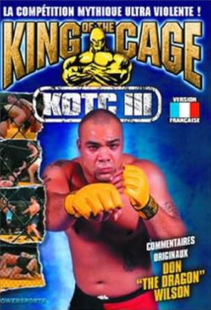King Of The Cage, Vol,3