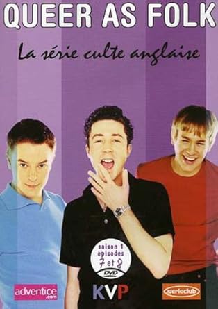 Queer As Folk-Série 1-Episodes 7 & 8