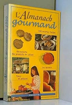 L'Almanach gourmand