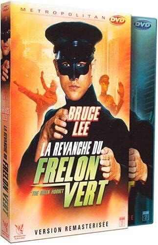 La Revanche du Frelon Vert [Version remasterisée]