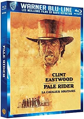 Pale Rider [Blu-Ray]