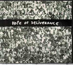 Hope of deliverance [Single-CD]