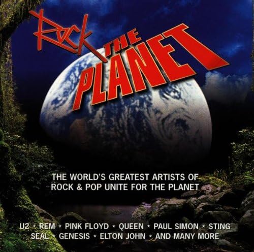 Rock The Planet [Import]