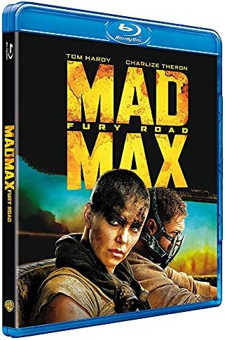 Mad Max : Fury Road [Warner Ultimate (Blu-Ray)]
