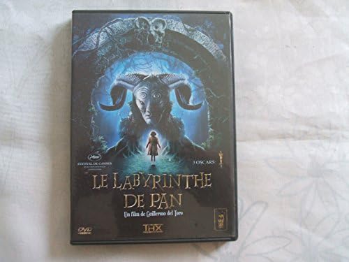 Le Labyrinthe de Pan