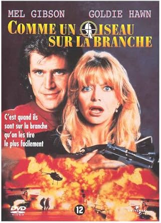 Comme un oiseau sur la branche