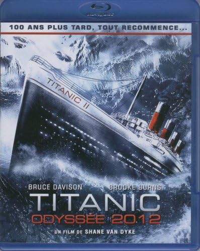 Titanic : Odyssée 2012 [Blu-Ray]