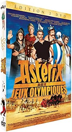 Astérix aux Jeux Olympiques [Edition 2 DVD]