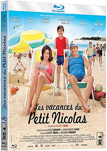 Les Vacances du Petit Nicolas [Blu-Ray]