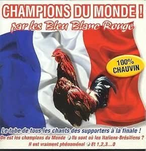 Champions Du Monde [Import anglais]