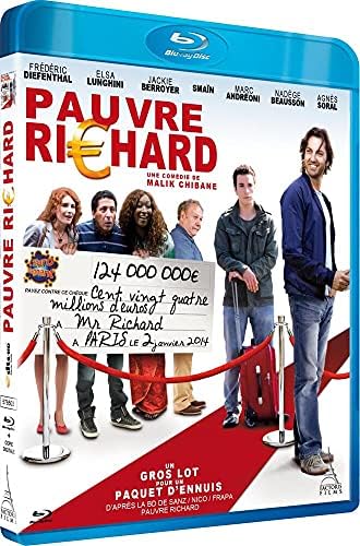 Pauvre Richard [Blu-Ray]