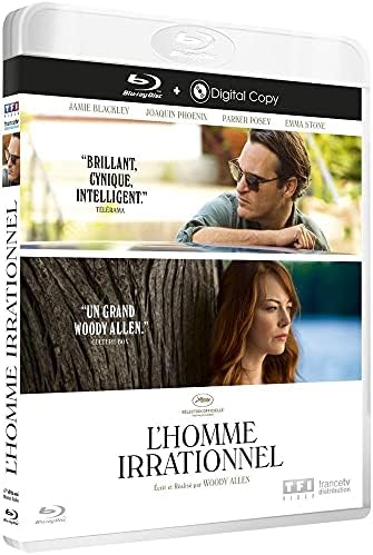 l'homme irrationnel [Blu-Ray + Copie Digitale]