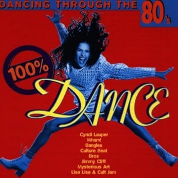 Dancing Through the 80s by Various