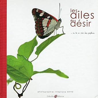 Les ailes du désir...: Ou la vie rÉvée des papillons