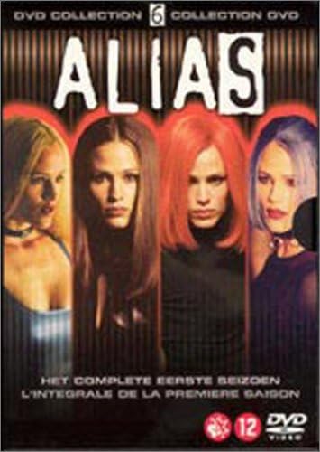 Alias - L'Intégrale Saison 1 - Edition 6 DVD [Import belge]