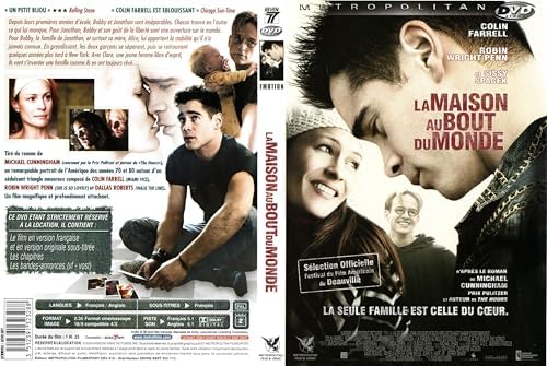 Maison au bout du monde (la) - dvd location