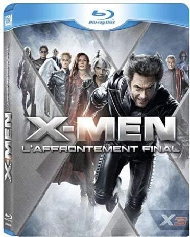 X-Men : L'affrontement Final [Blu-Ray]
