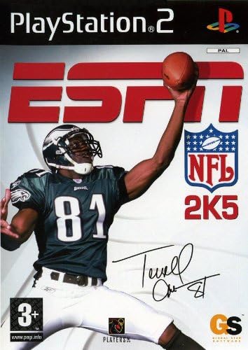 ESPN NFL 2K5