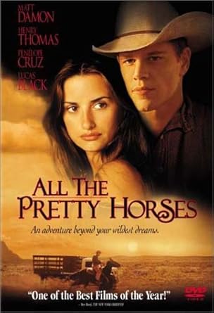 All the Pretty Horses [Import USA Zone 1]