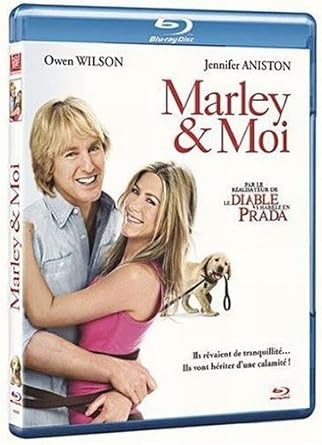 Marley & Moi [Blu-Ray]