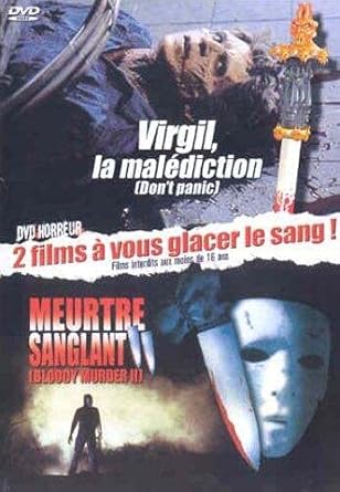 Virgil la malédiction / Meurtre sanglant
