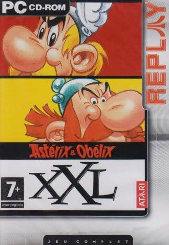 Asterix et Obelix XXL