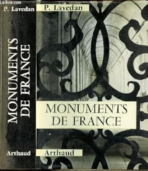 MONUMENTS DE FRANCE