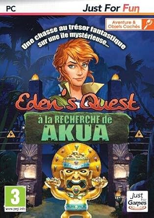 Eden's quest: à la recherche de Akua