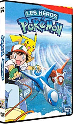 Les Héros Pokémon [DVD] [2005]