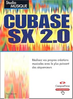 Cubase SX 2,0 (PC/Mac)